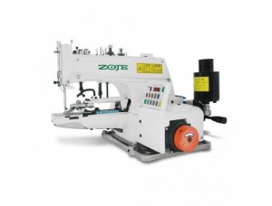 Botoneira Direct Drive com corte Zoje